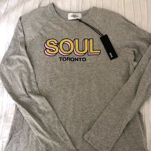 SoulCycle Long Sleeve Shirt